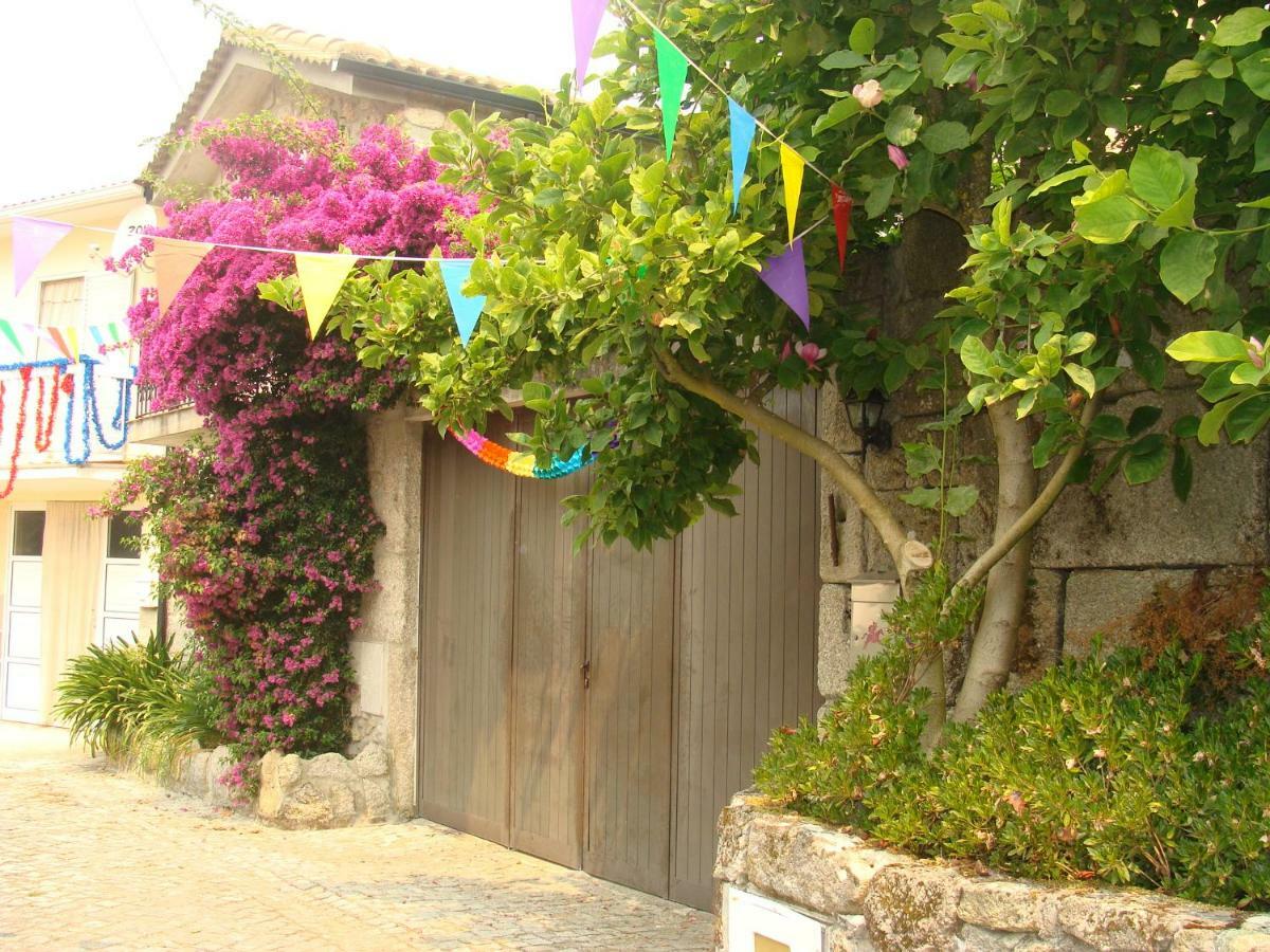 Casa Das Magnolias De Igarei Eksteriør bilde
